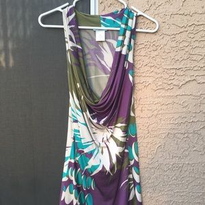 Marciano Stretchy Cocktail Mini-Dress